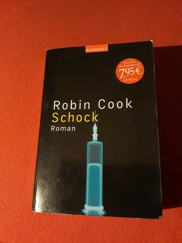 Schock von robin cook - von,