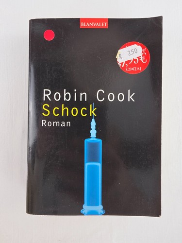 Robin cook schock - -,