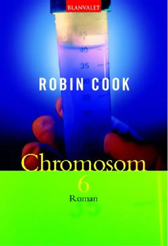 Chromosom robin cook - -,
