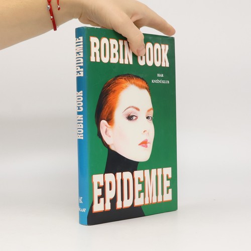 Epidemie robin cook - | ,