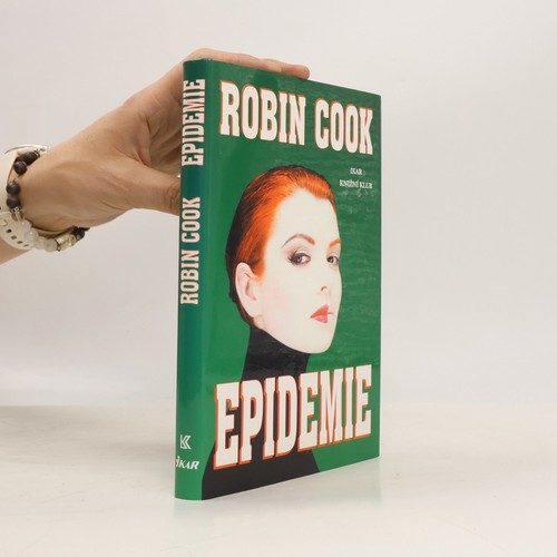 Epidemie robin cook - robin,