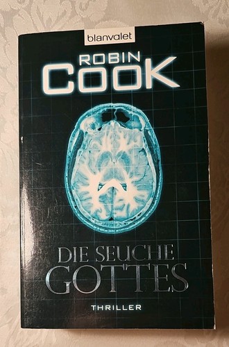 Die seuche gottes robin - die, cook