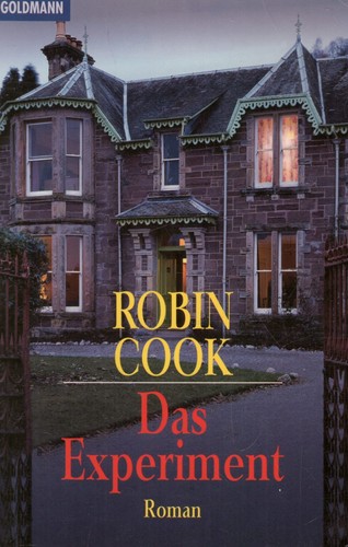 Das experiment robin - cook,