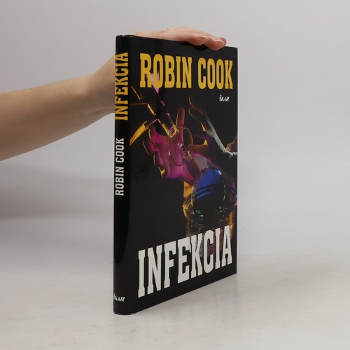 Infekcia robin cook - infekcia ,