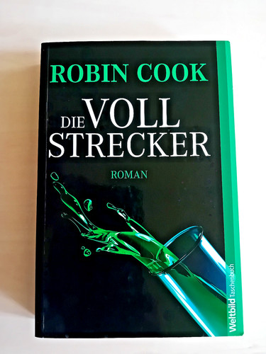 Die vollstrecker cook - vollstrecker, cook,