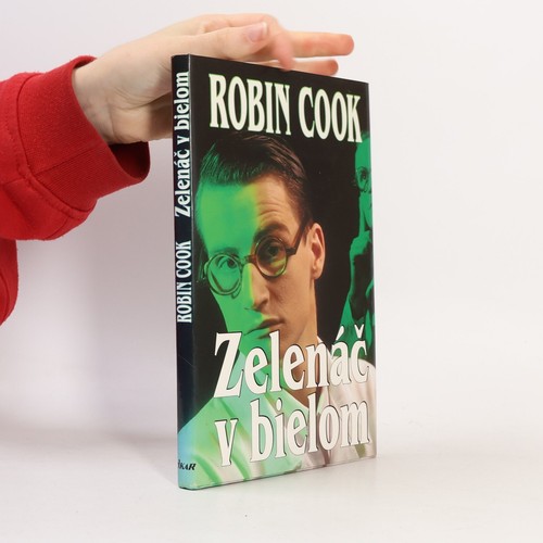 Zelenáč bielom robin - v,