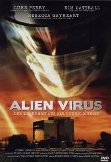 Robin cooks alien virus - virus, von