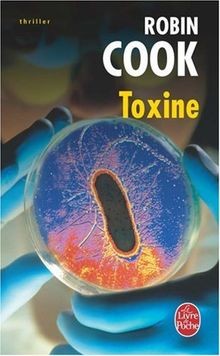 Toxine von cook - toxine, robin