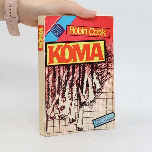 Kóma robin cook - kóma , | 