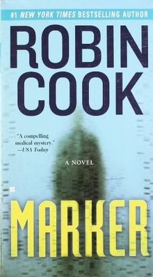 Marker von cook robin buch - robin,