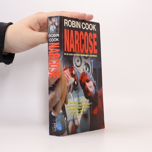 Narcose robin cook - | ,