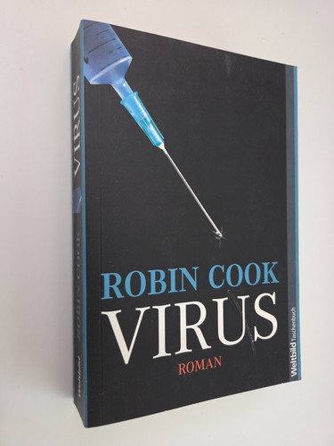Buch virus von robin cook - von,