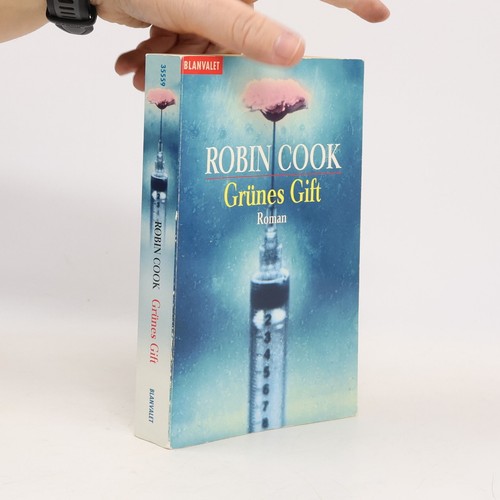 Gru nes gift robin cook - robin,