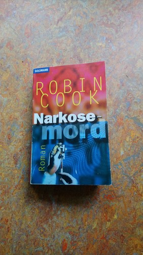 Narkosemord goldmann - narkosemord, (goldmann
