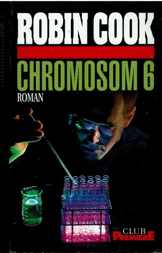 Robin cook chromosom - robin,