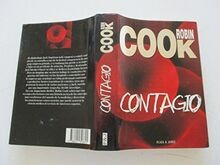 Contagio von cook robin - contagio, |