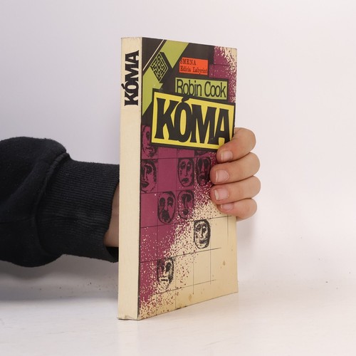 Kóma robin cook - kóma ,