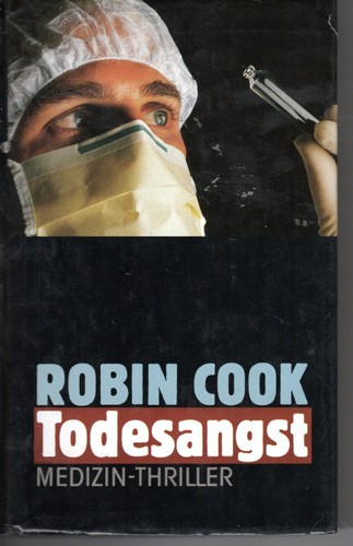 Robin cook todesangst - -,