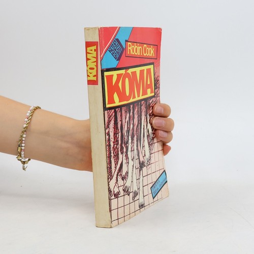 Kóma robin cook - kóma , | 
