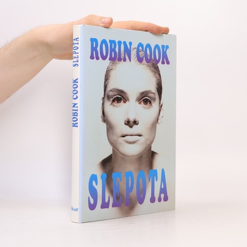 Slepota robin cook - | ,