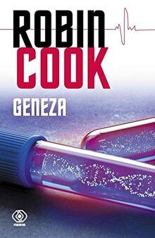 Geneza von cook robin - cook,, |