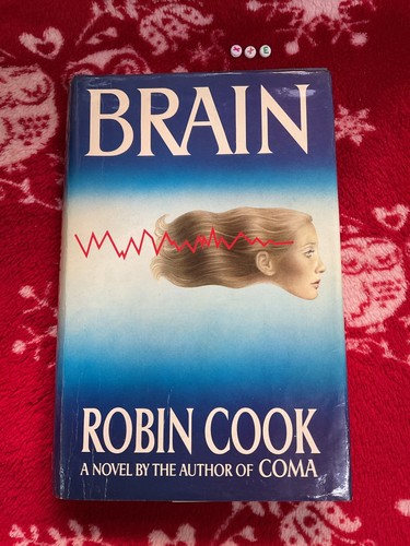 Brain robin cook 1981 hb - cook,