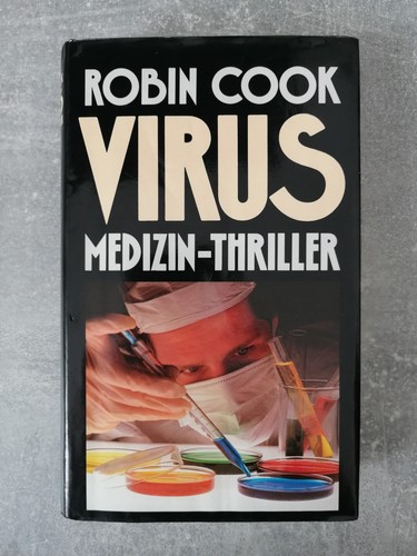 Buch robin cook virus - buch:,