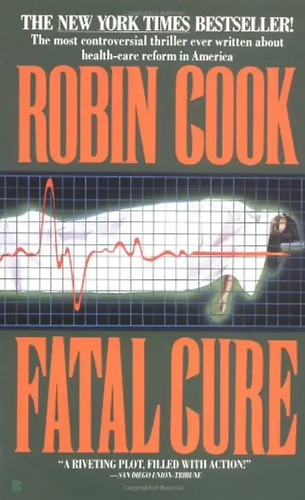 Fatal cure robin - cure, cook