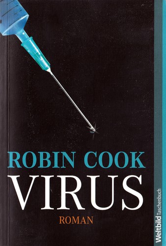 Robin cook virus - robin,