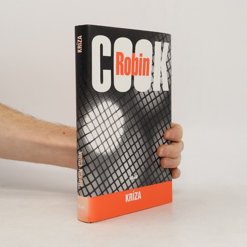 Kríza robin cook - kríza , | 
