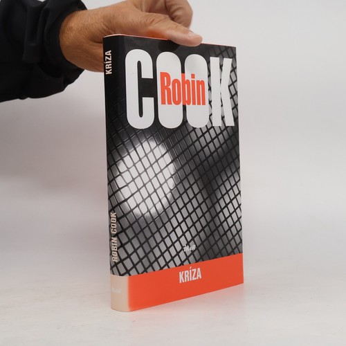 Kríza robin cook - | ,