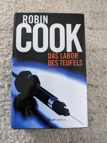 Robin cook das - robin,