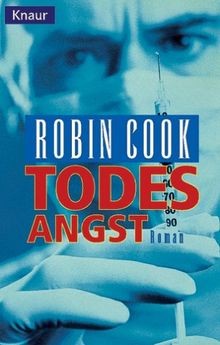 Todesangst von robin cook - robin,