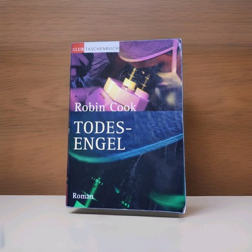 Todesengel von robin cook - todesengel,