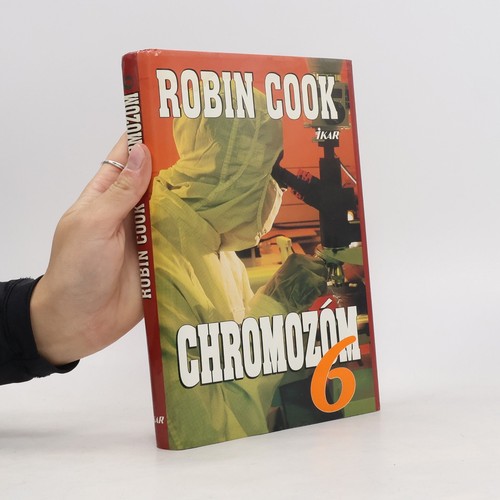 Chromozóm robin cook - 6. ,