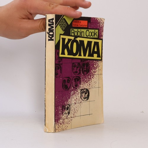 Kóma robin cook - | ,