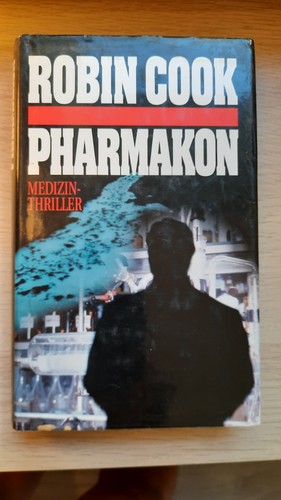 Pharmakon robin cook gebundene - robin,