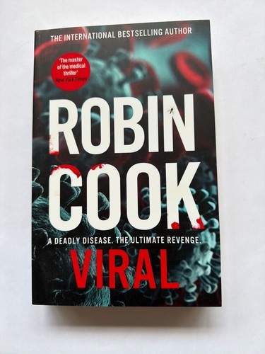 438766 robin cook viral - 438766, engl