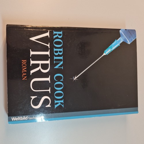 Virus von robin cook - von,