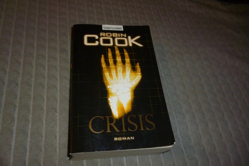 Crisis kriminalroman von - crisis, –