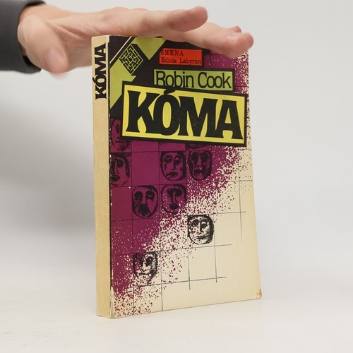 Kóma robin cook - kóma ,