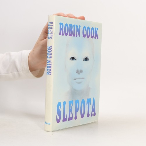 Slepota robin cook - slepota , | 
