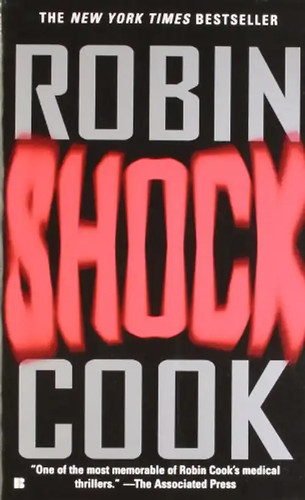 Shock robin cook - shock,