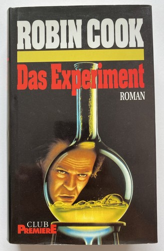 Das experiment robin cook - das,
