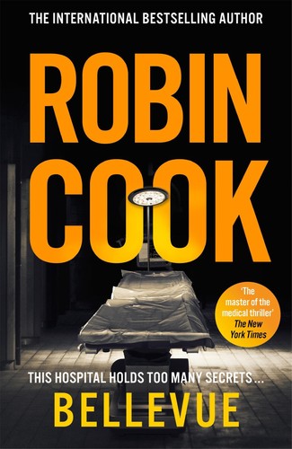 Robin cook bellevue - cook,