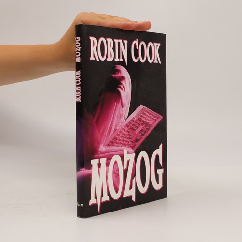 Mozog robin cook - mozog ,