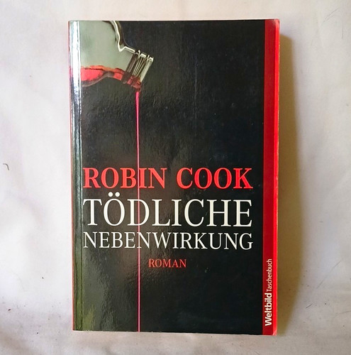 Robin cook tödliche - robin,