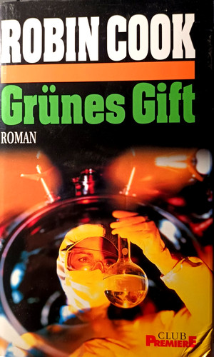 Geb buch robin cook - geb., buch++robin