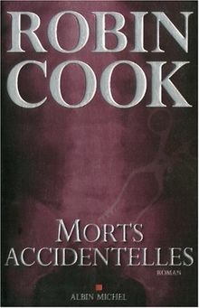 Morts accidentelles von cook - morts,