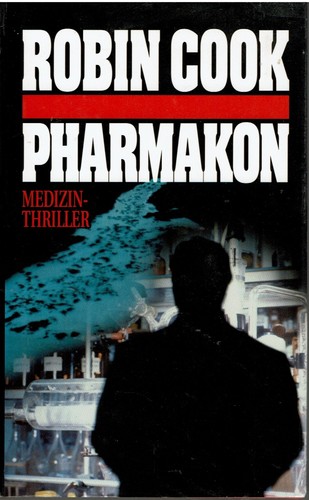 Robin cook pharmakon - robin,